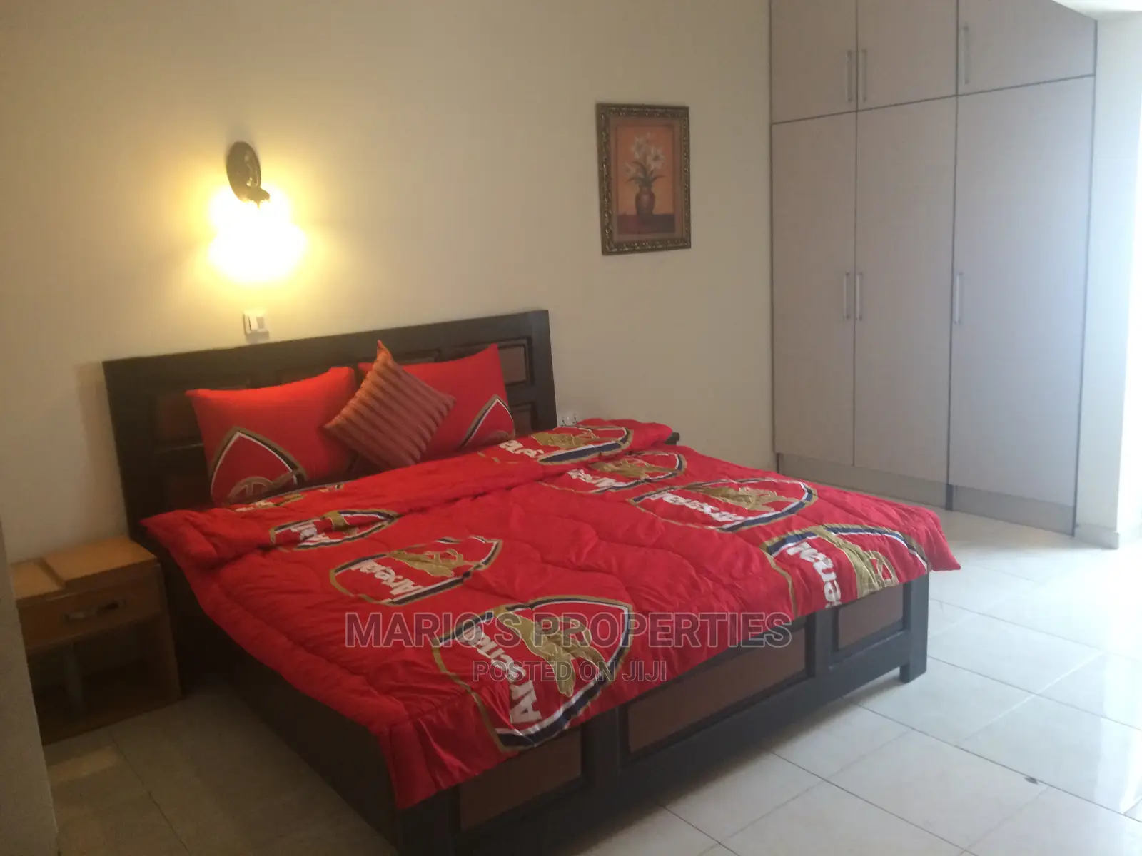 Furnished 1bdrm Apartment in Ghana Link, East Legon for rent in East Legon