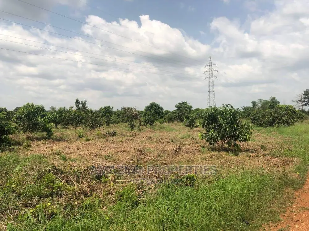 40 Acres of Land at Ashiyie in East Legon