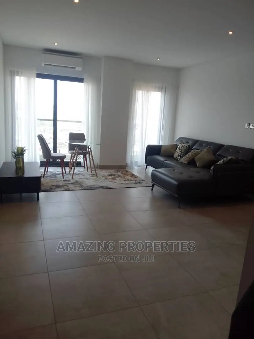 Furnished 2bdrm Apartment in South Shiashie for Rent in South Shiashie