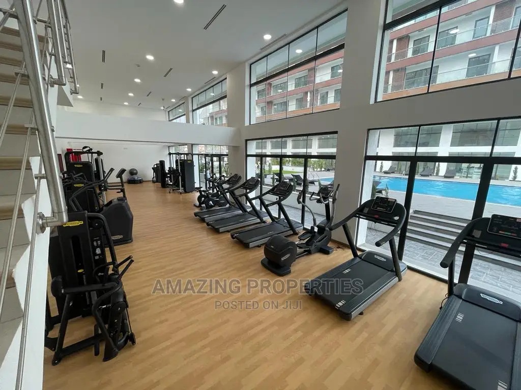 Furnished 2bdrm Apartment in South Shiashie for Rent in South Shiashie