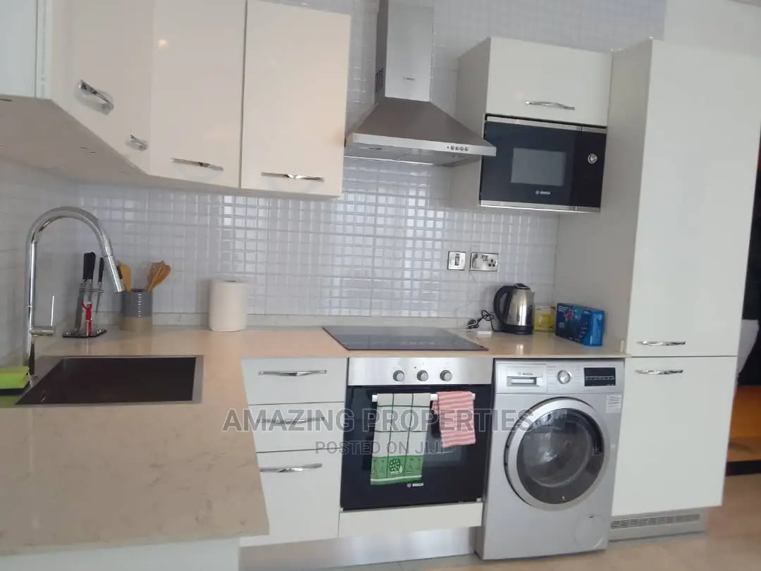 Furnished 2bdrm Apartment in South Shiashie for Rent in South Shiashie