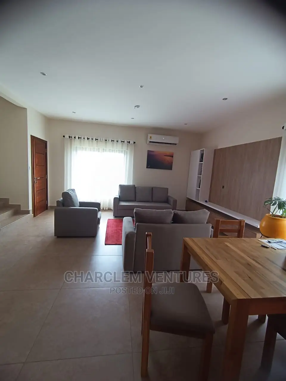 3bdrm Townhouse/Terrace in Charclem Ventures, Oyarifa for Sale in Oyarifa