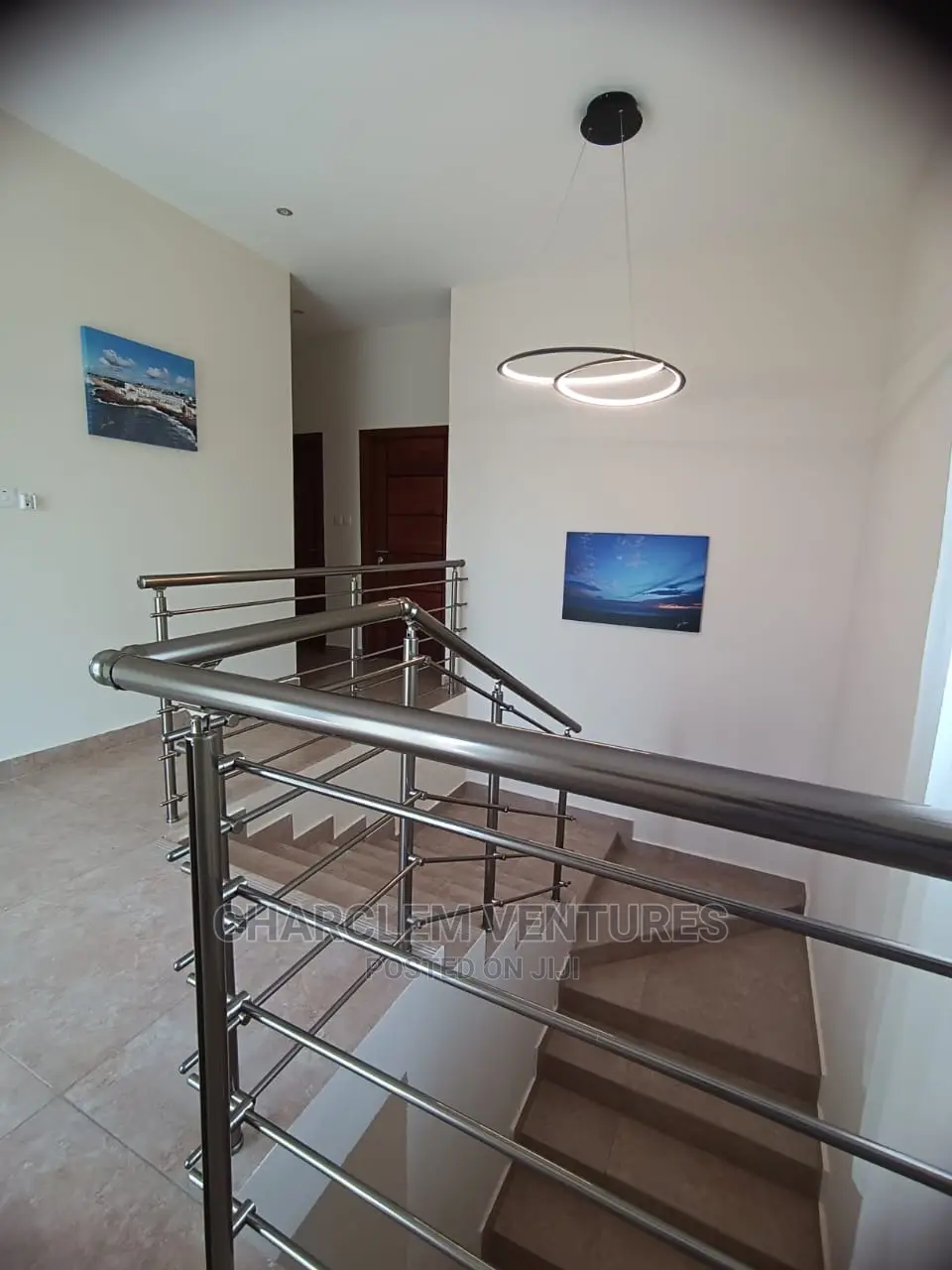 3bdrm Townhouse/Terrace in Charclem Ventures, Oyarifa for Sale in Oyarifa