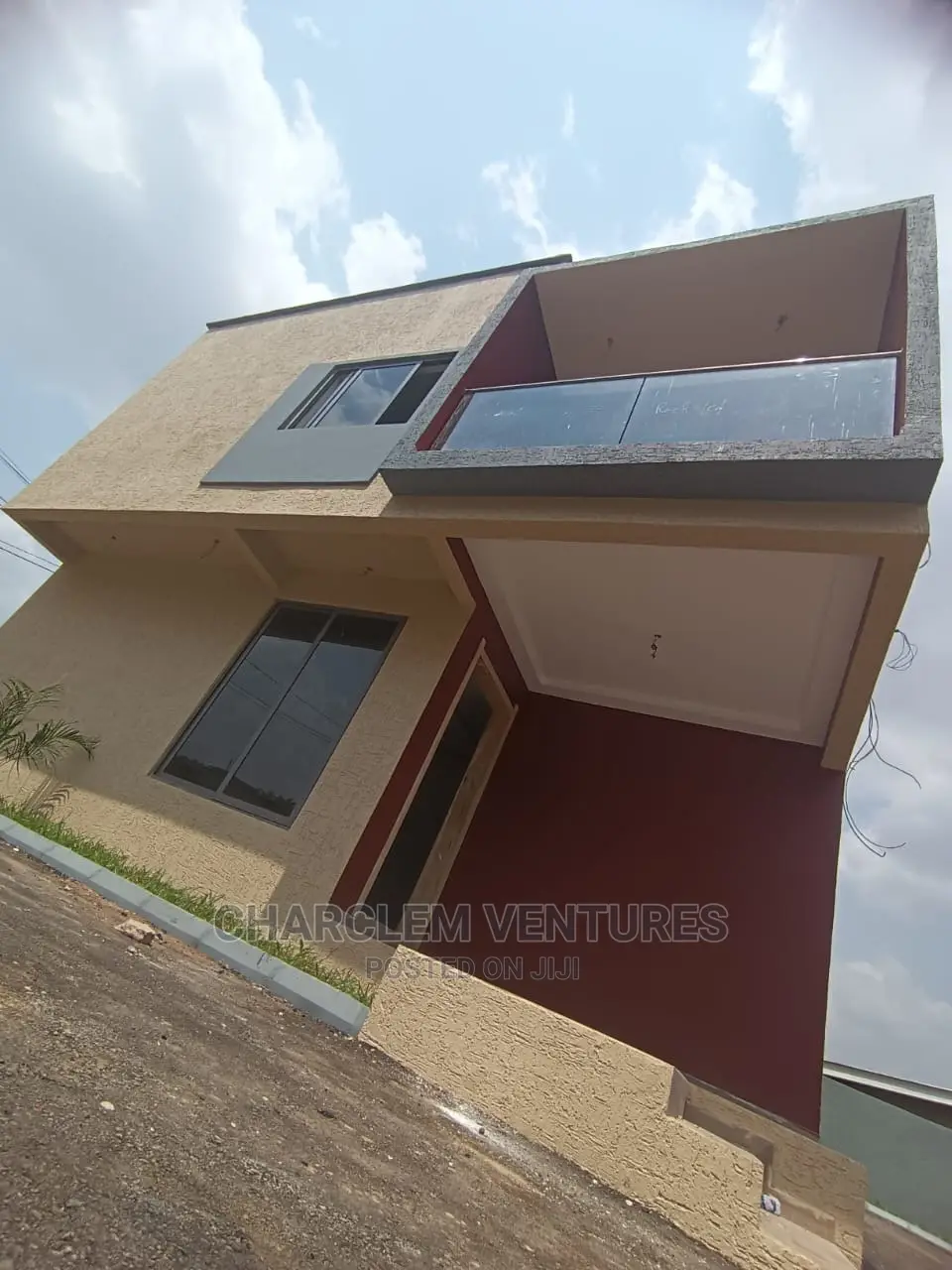 3bdrm Townhouse/Terrace in Charclem Ventures, North Legon for Sale in North Legon