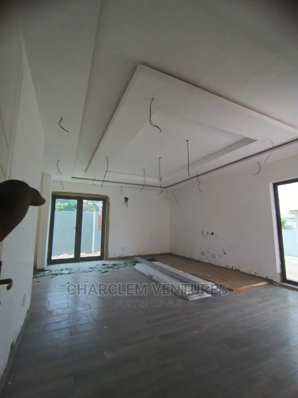 3bdrm Townhouse/Terrace in Charclem Ventures, North Legon for Sale in North Legon