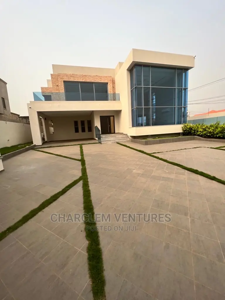 5bdrm House in Charclem Ventures, East Legon for Sale in East Legon