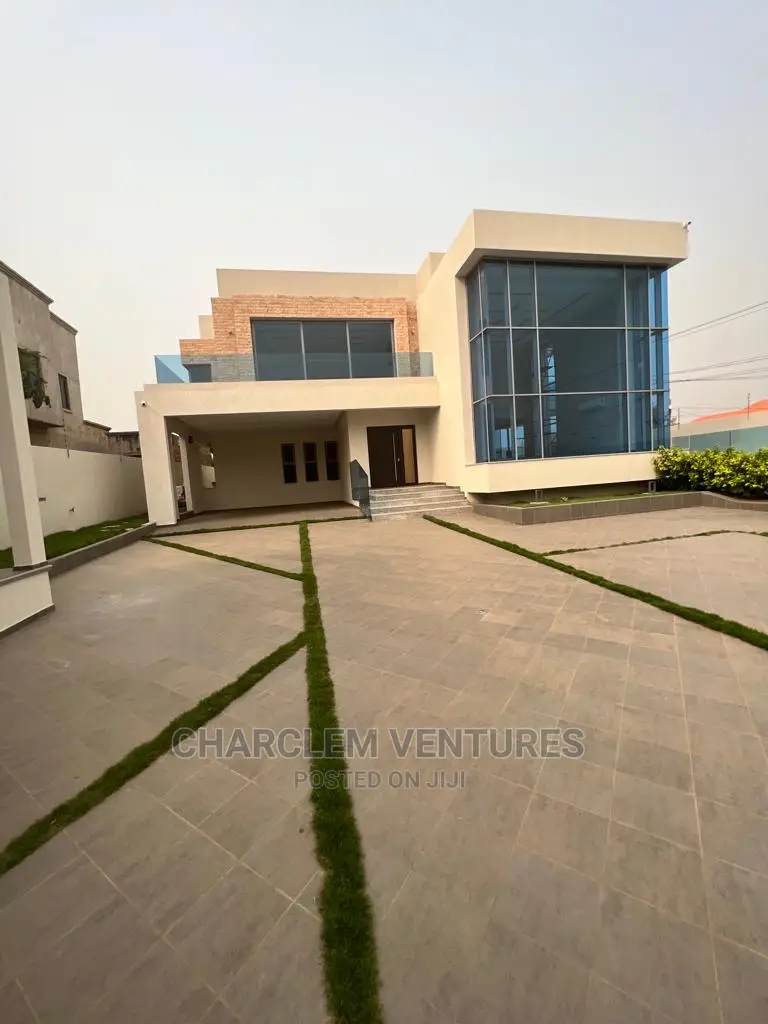 5bdrm House in Charclem Ventures, East Legon for Sale in East Legon