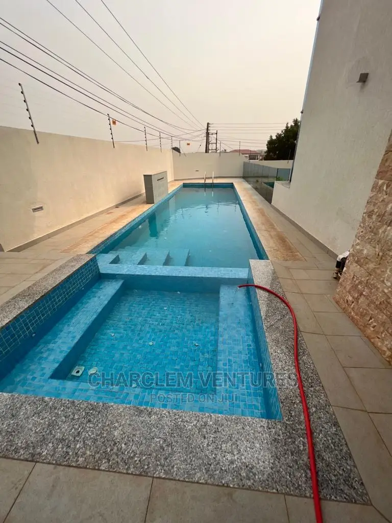 5bdrm House in Charclem Ventures, East Legon for Sale in East Legon