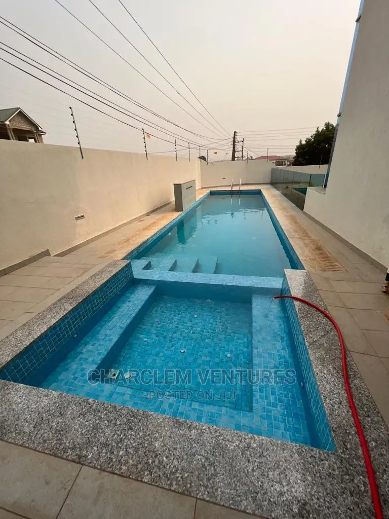 5bdrm House in Charclem Ventures, East Legon for Sale in East Legon