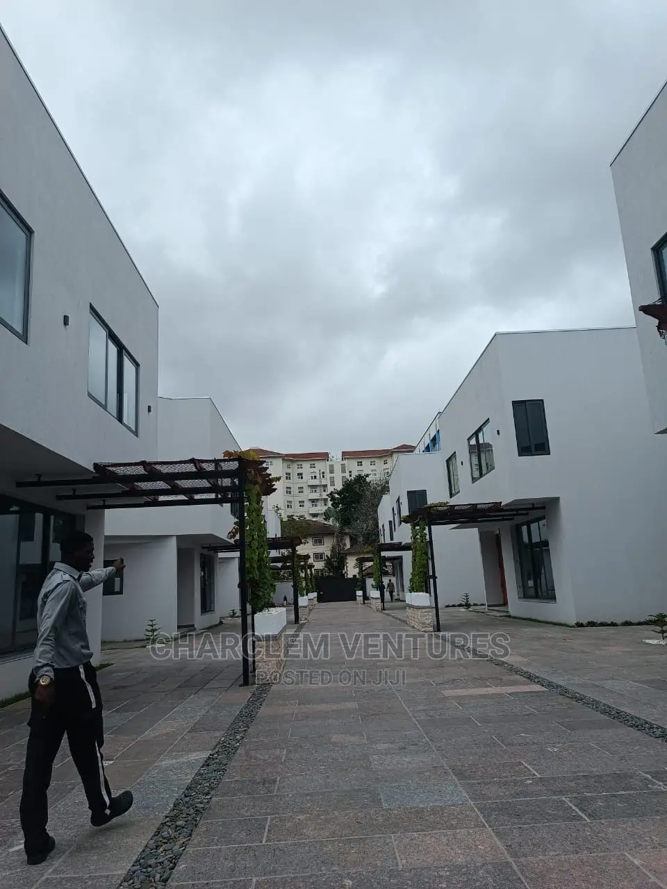 3bdrm Townhouse / Terrace in Charclem Ventures, Accra Metropolitan in Accra Metropolitan