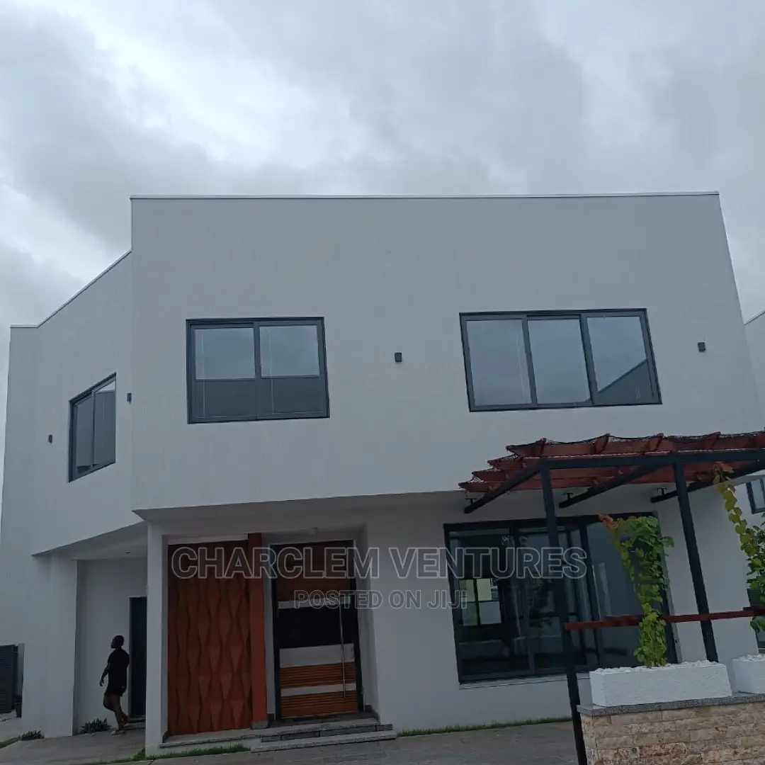3bdrm Townhouse / Terrace in Charclem Ventures, Accra Metropolitan in Accra Metropolitan