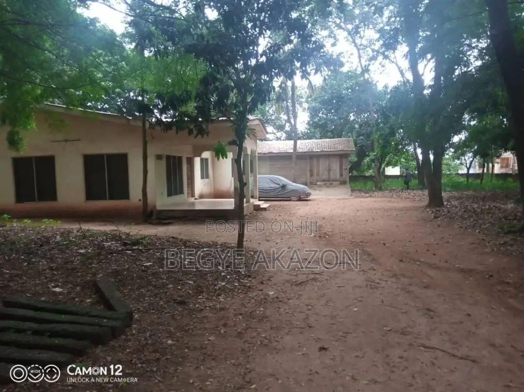 Land 4 Sale at Adabraka Police Station in Adabraka