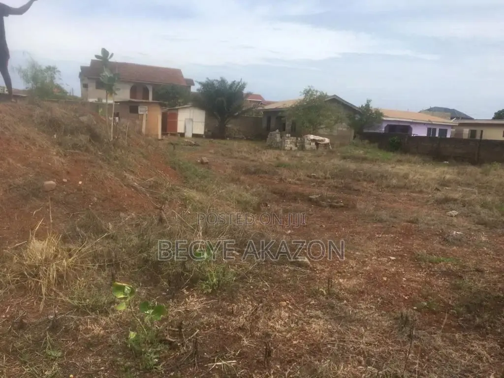 Land 4 Sale at Adabraka Police Station in Adabraka