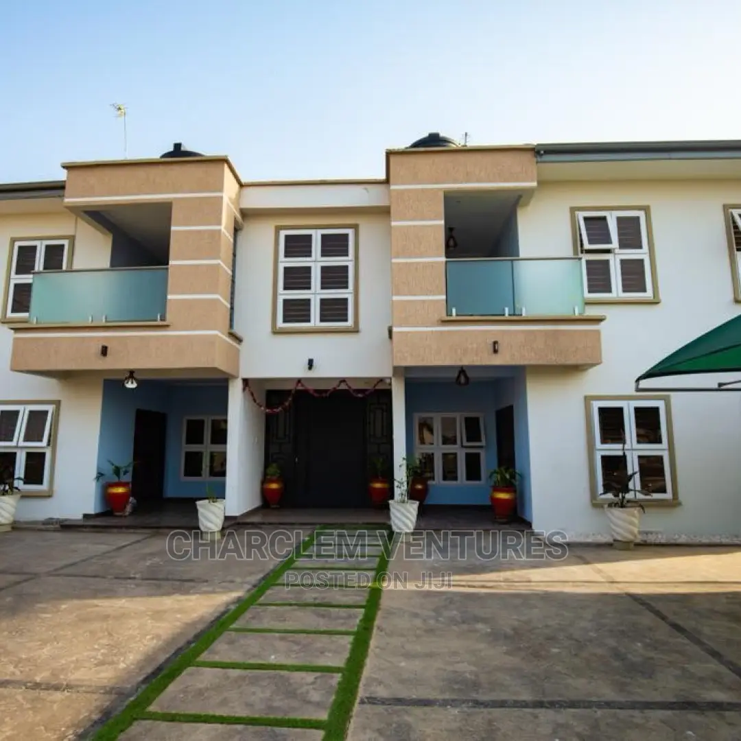 2bdrm Apartment in Charclem Ventures, East Legon for Rent in East Legon