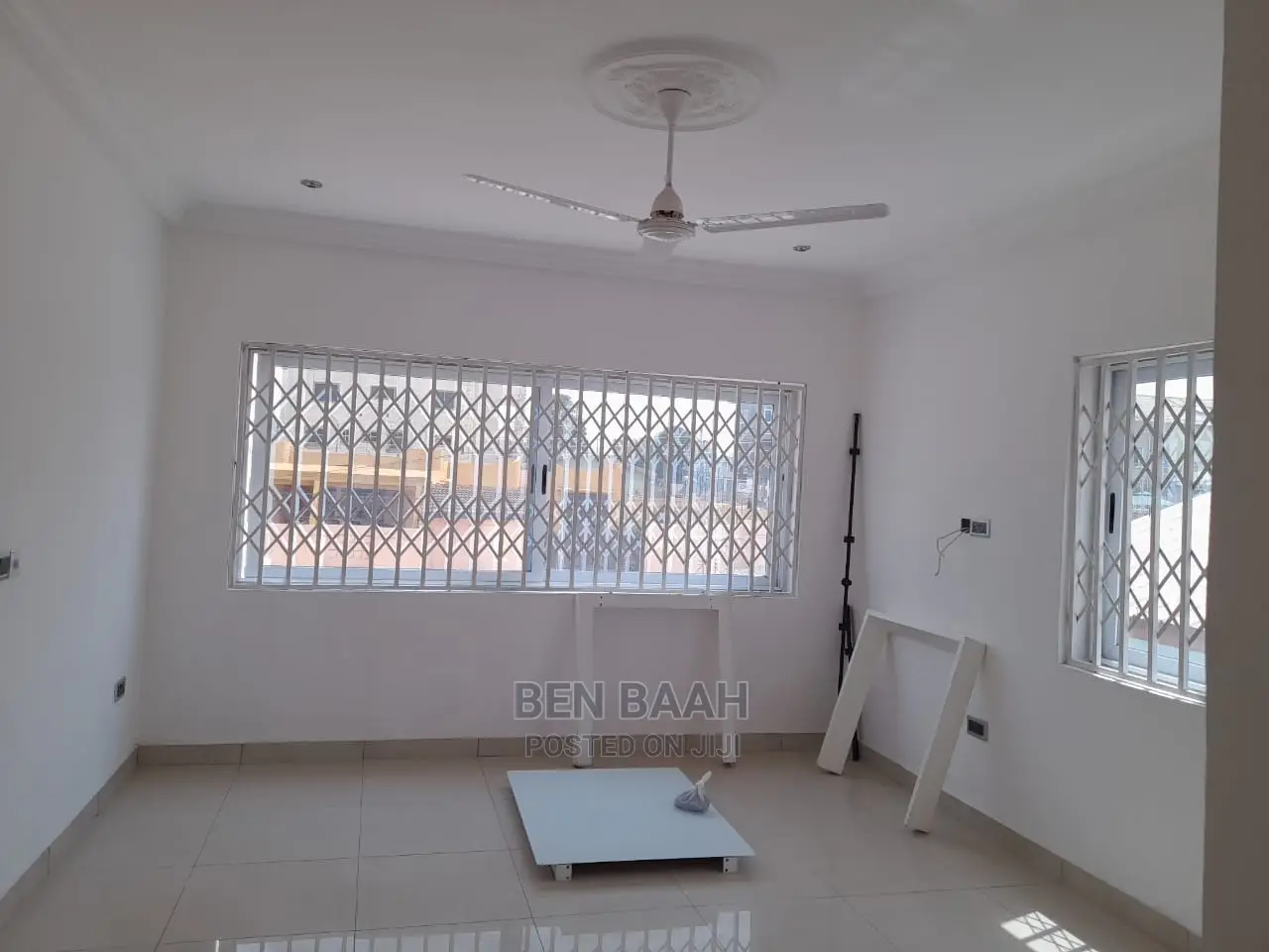 1bdrm Apartment in Ben Properties, Haatso for rent in Haatso