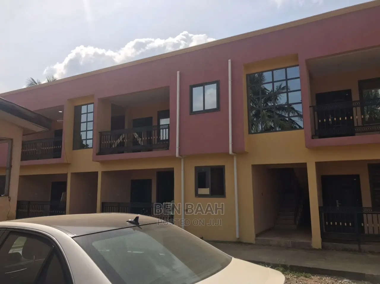 1bdrm Apartment in Ben Properties, Haatso for rent in Haatso