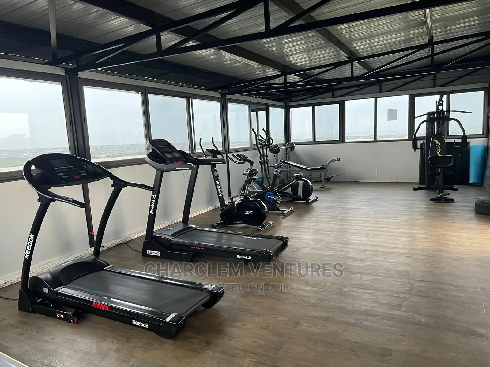 Furnished 1bdrm Apartment in Charclem Ventures, Cantonments for Rent in Cantonments