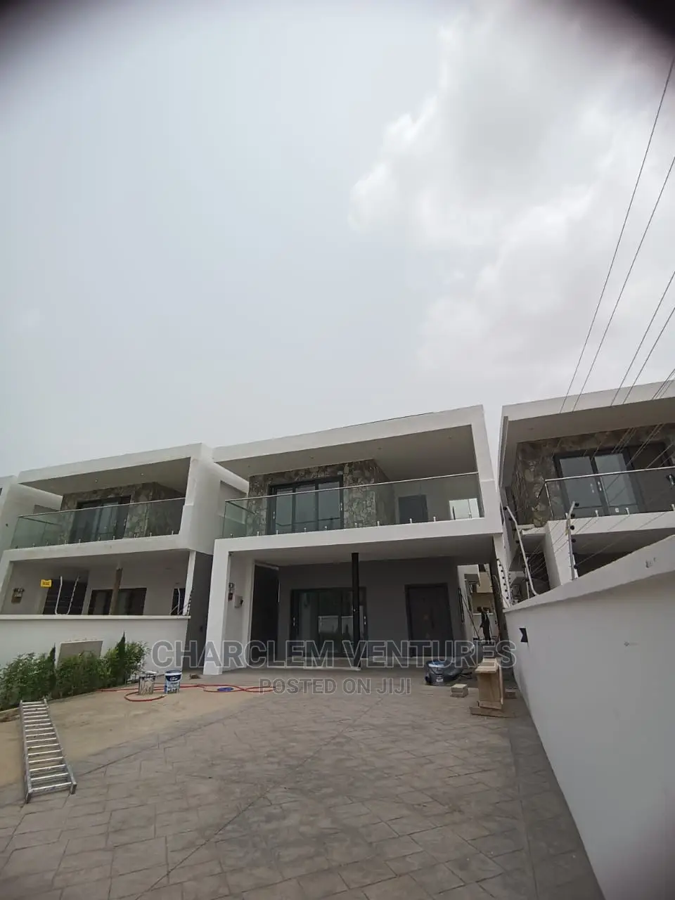 3bdrm House in Charclem Ventures, Oyarifa for Sale in Oyarifa