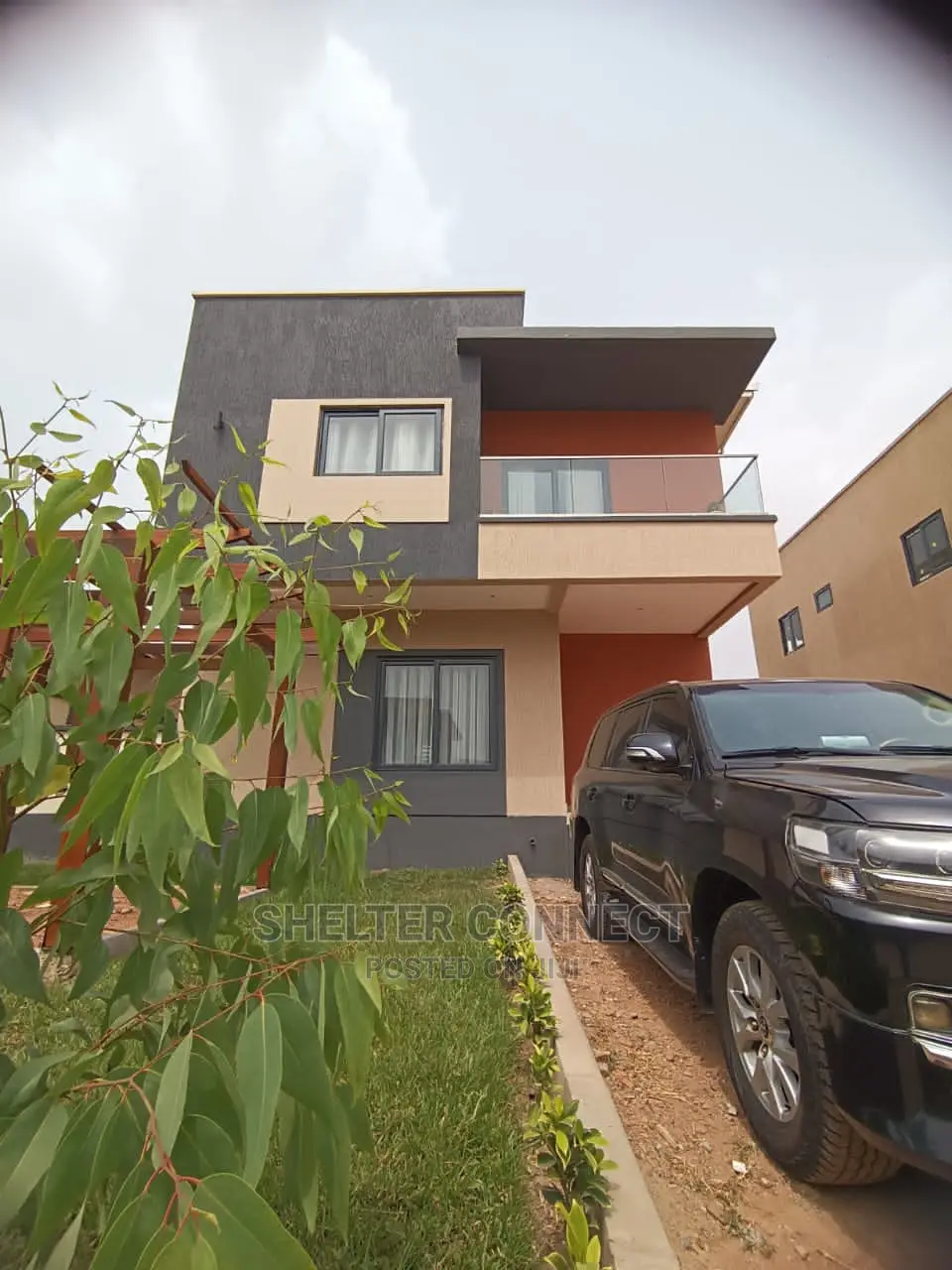 4bdrm Townhouse/Terrace in Oyarifa for Sale in Oyarifa
