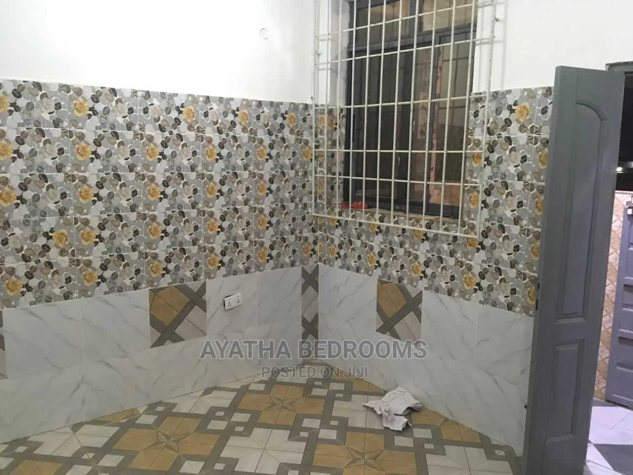 1bdrm Apartment in Ayathar Bedroom, Teshie for Rent in Teshie