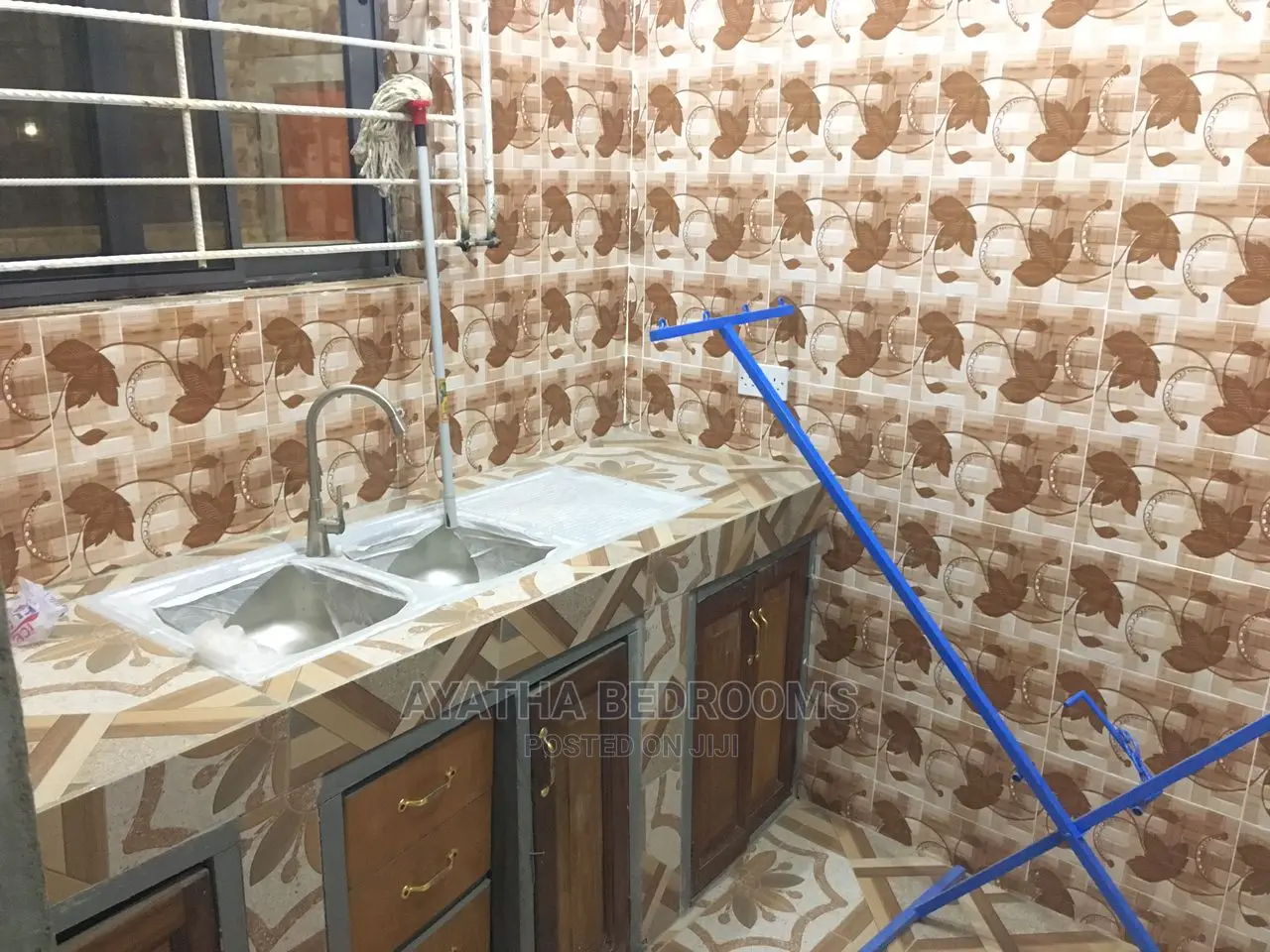 1bdrm Apartment in Ayathar Bedroom, Teshie for Rent in Teshie