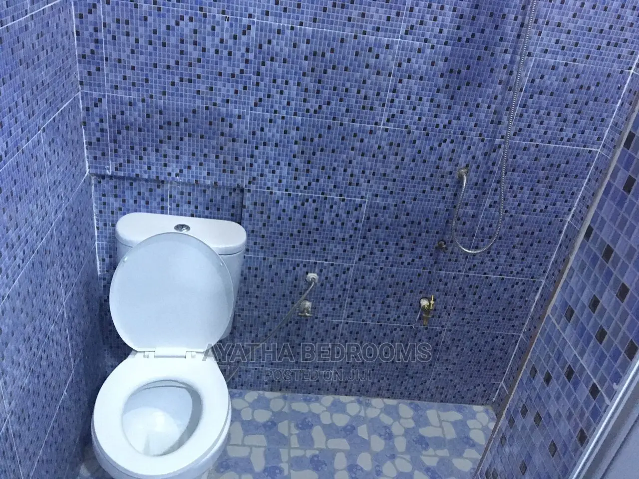 1bdrm Apartment in Ayathar Bedroom, Teshie for Rent in Teshie