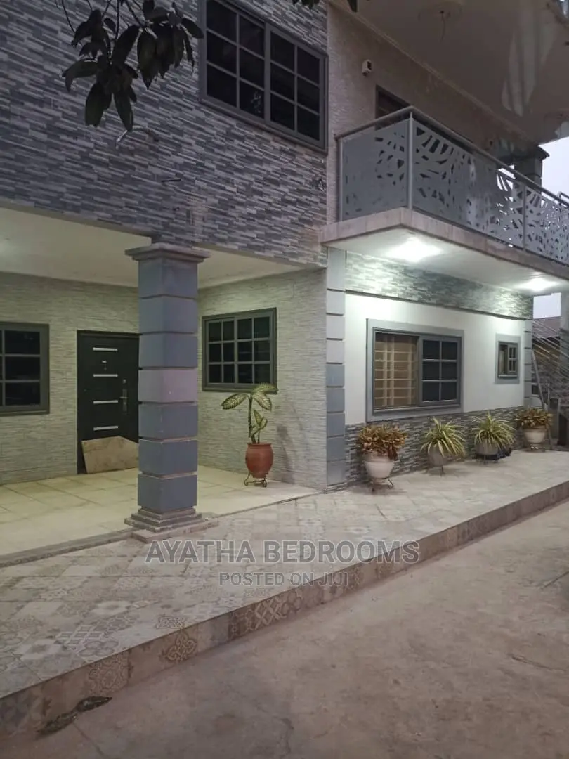 2bdrm Apartment in Ayathar Bedroom, Teshie for Rent in Teshie