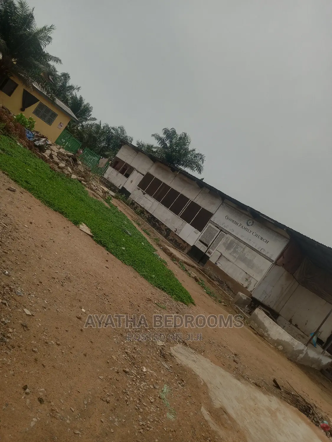 Register Land for Sale at Teshie Anumantu in Teshie