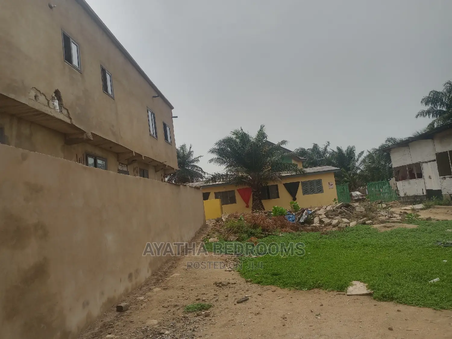 Register Land for Sale at Teshie Anumantu in Teshie