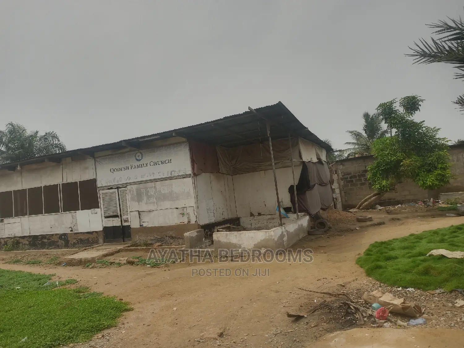 Register Land for Sale at Teshie Anumantu in Teshie