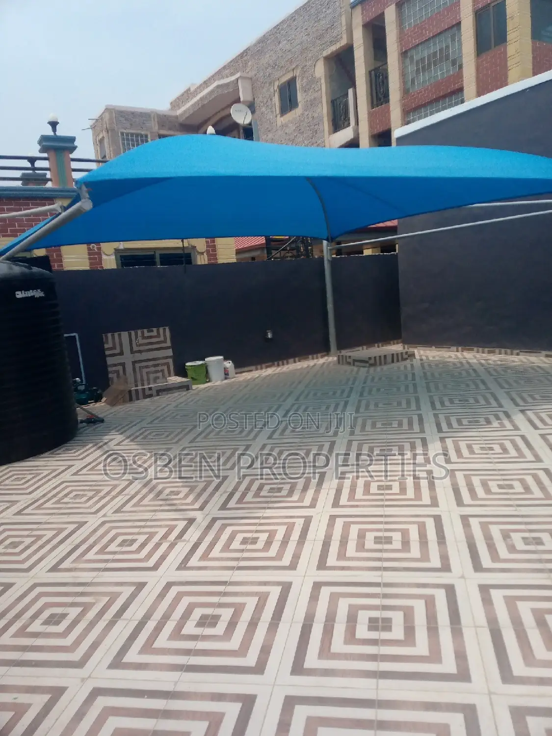 3bdrm House in Pleasant Properties, Spintex for Rent in Spintex