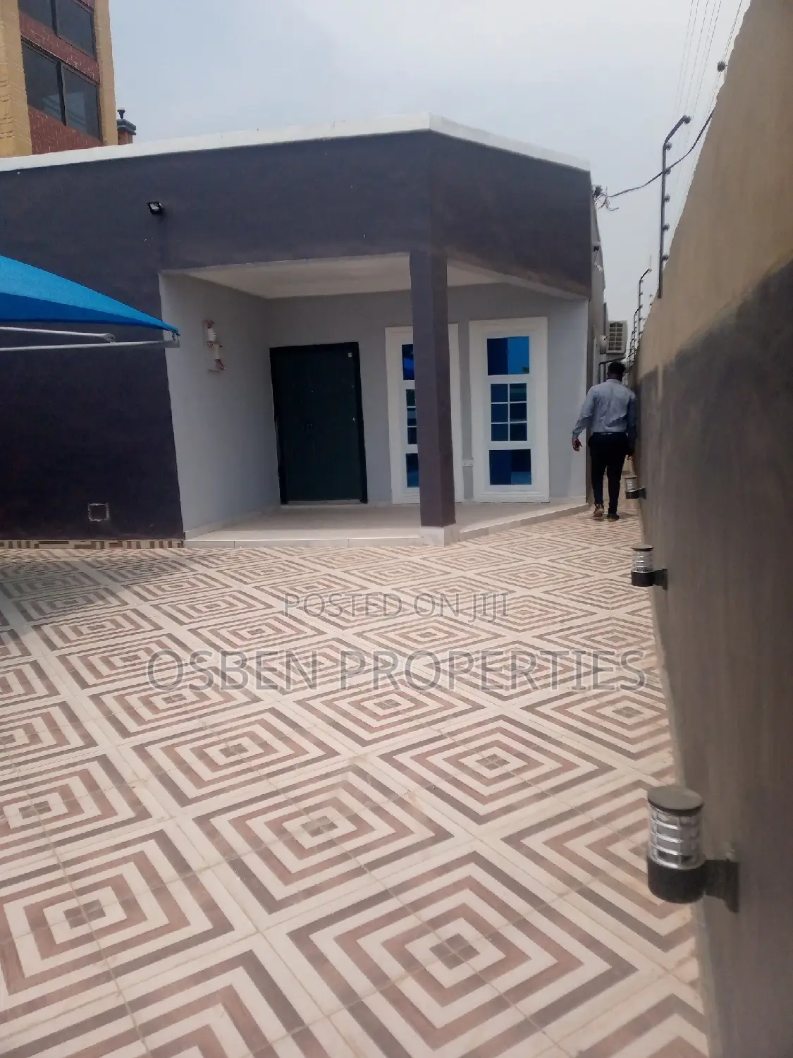 3bdrm House in Pleasant Properties, Spintex for Rent in Spintex