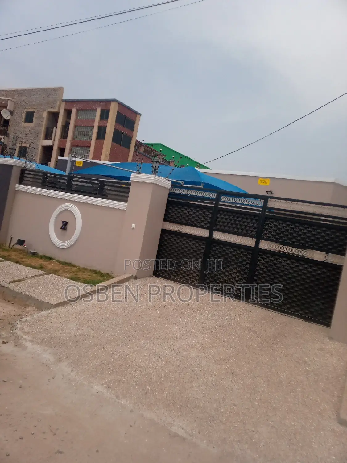 3bdrm House in Pleasant Properties, Spintex for Rent in Spintex