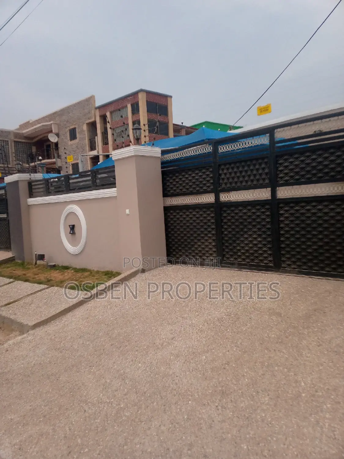 3bdrm House in Pleasant Properties, Spintex for Rent in Spintex