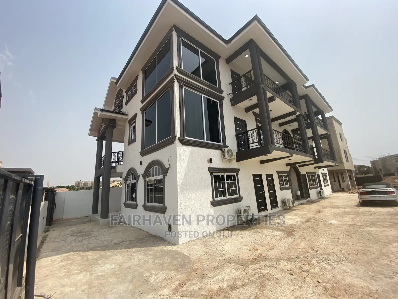 2bdrm Apartment in East Airport for Rent in Airport Residential Area