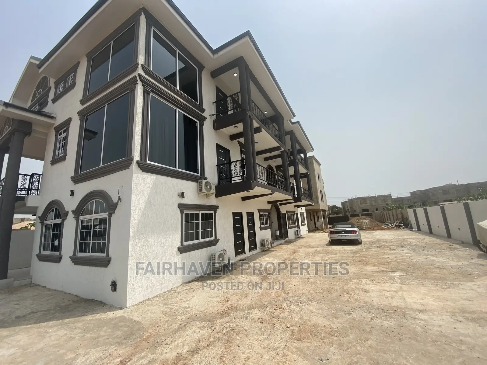 2bdrm Apartment in East Airport for Rent in Airport Residential Area