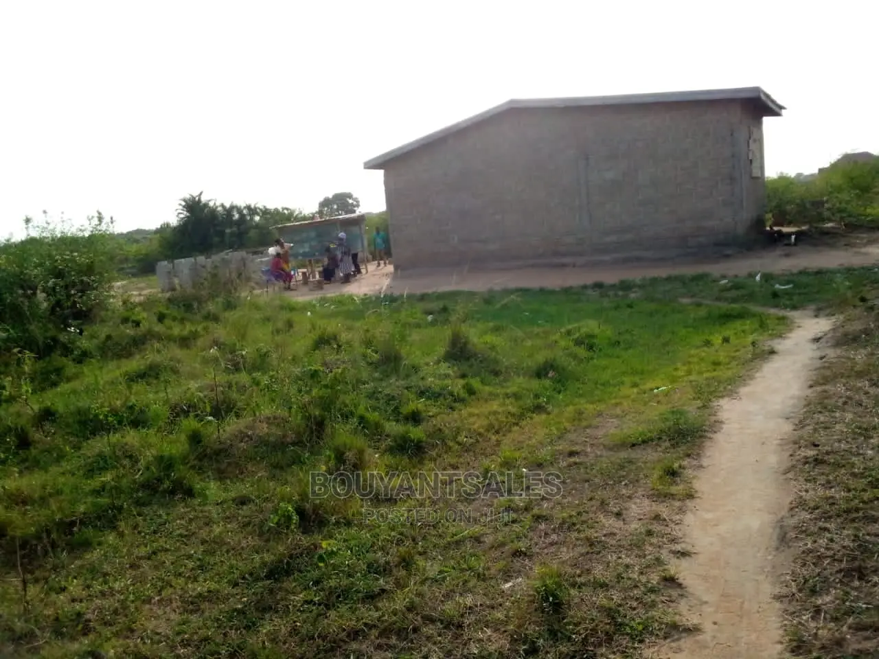 3 Plots of Land for Sale at Asabahan Mango Line in Kasoa