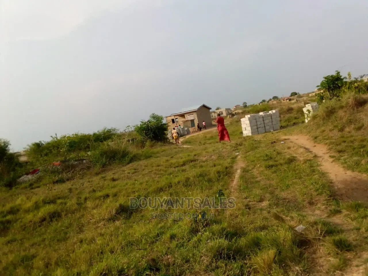 3 Plots of Land for Sale at Asabahan Mango Line in Kasoa