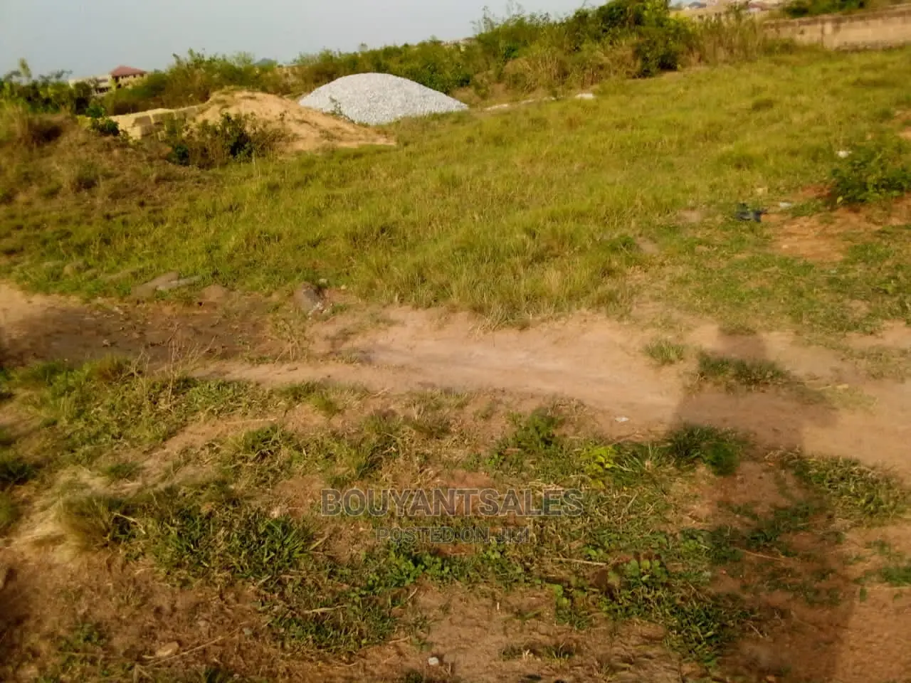 3 Plots of Land for Sale at Asabahan Mango Line in Kasoa