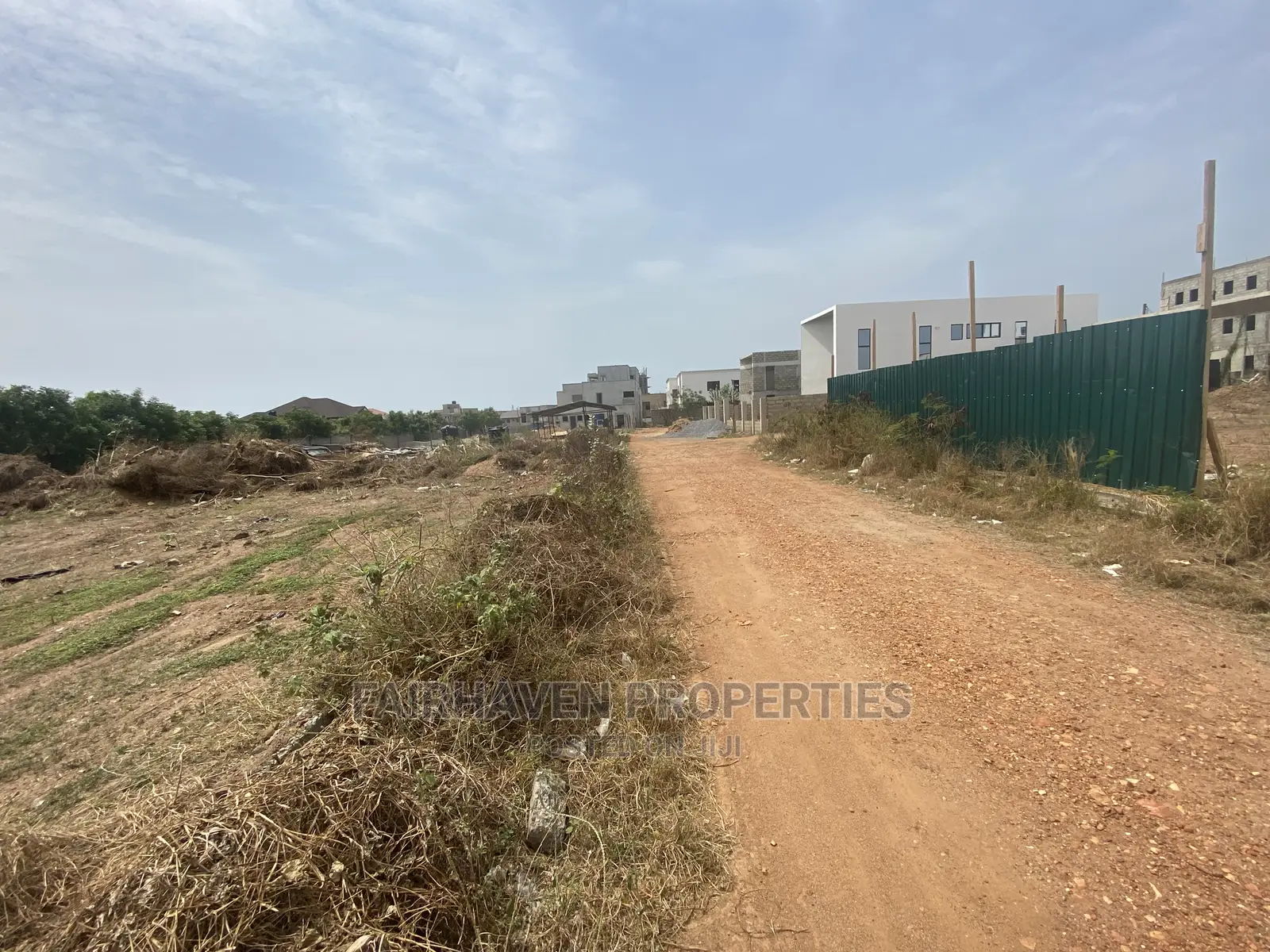 Titled Land for Sale in Tseaddo in Airport Residential Area