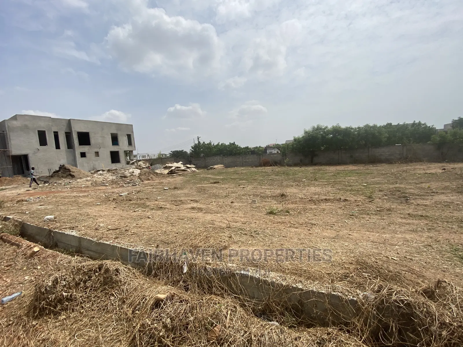 Titled Land for Sale in Tseaddo in Airport Residential Area