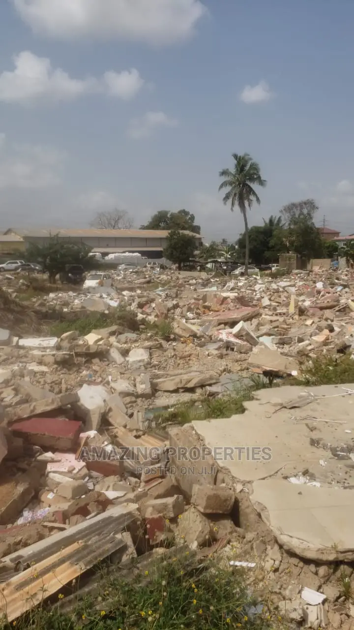 A Plot of Land at Dansoman Sakaman in Dansoman