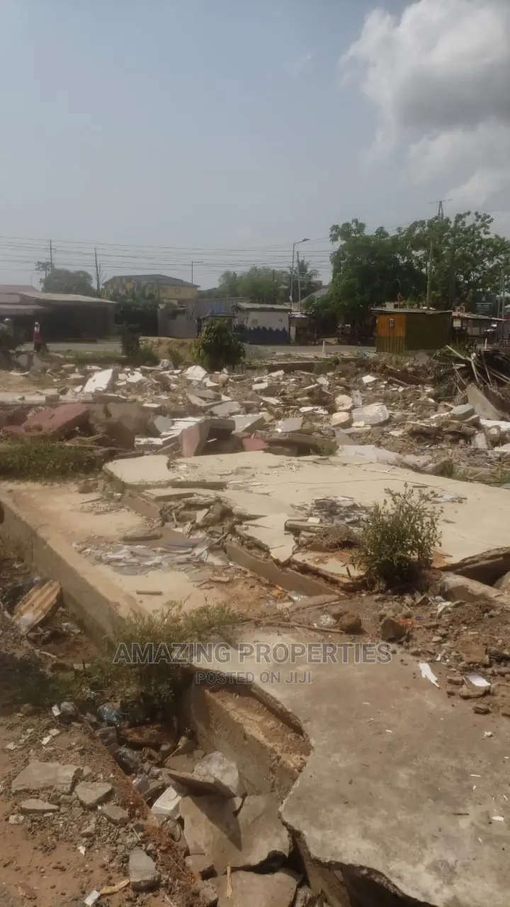 A Plot of Land at Dansoman Sakaman in Dansoman