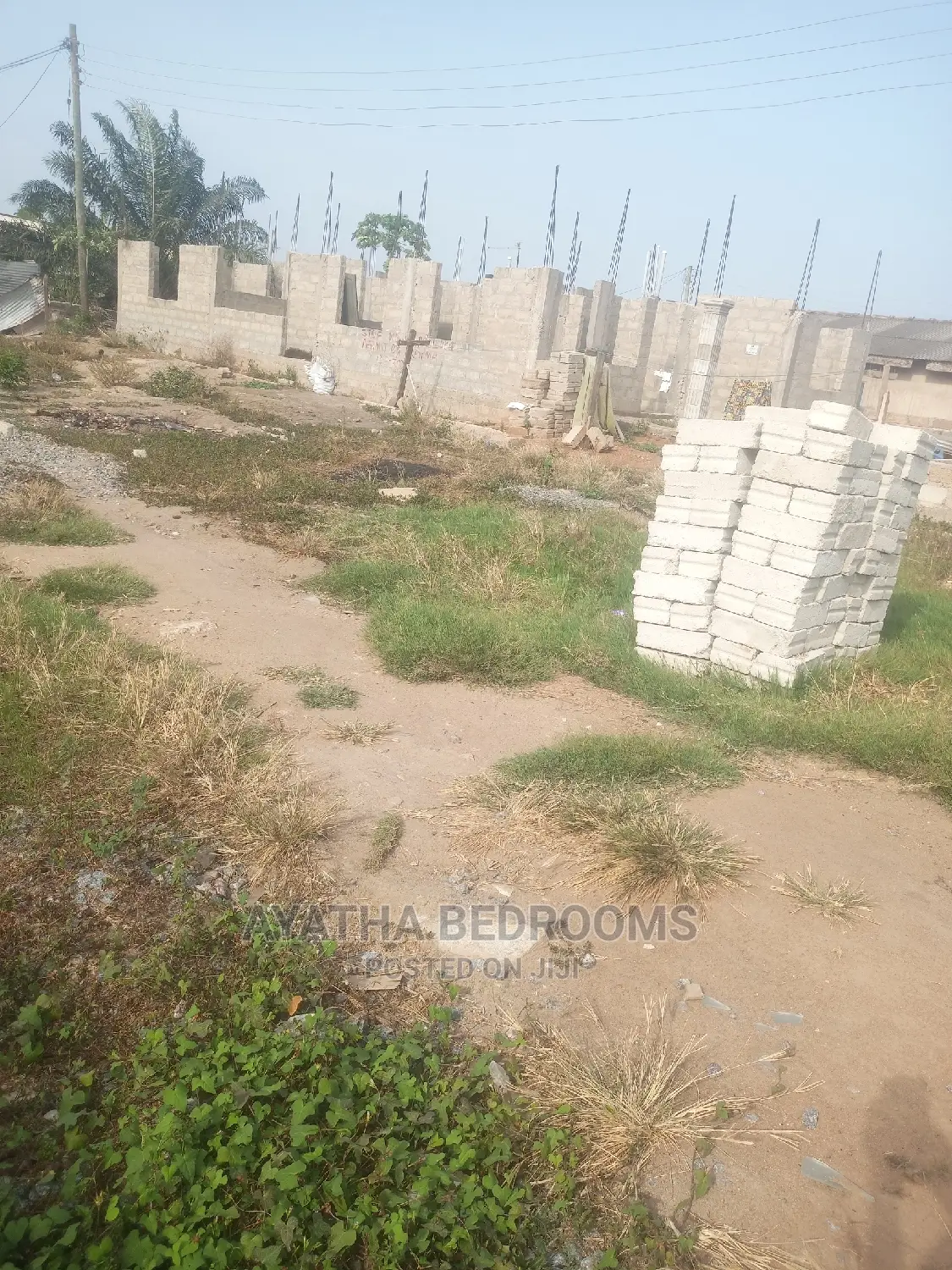 80/70 Land for Sale in GREDA Estate