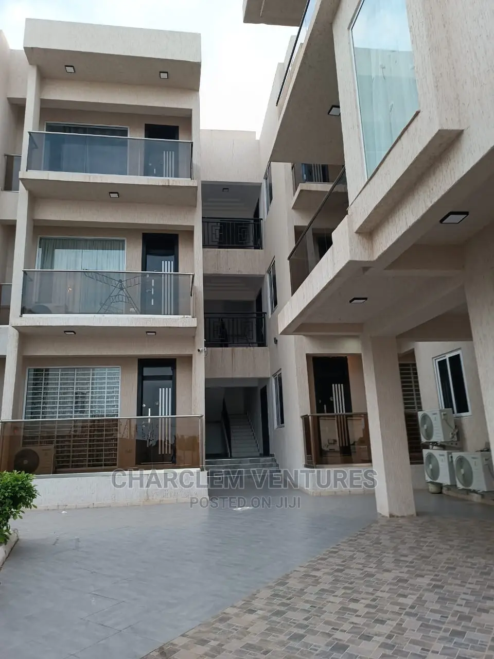 2bdrm Apartment in Charclem Ventures, East Legon for Rent in East Legon