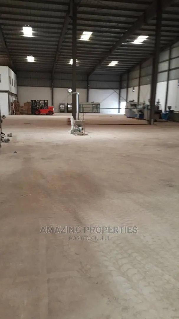 5200sqm Warehouse for Sale at Tema in Tema Metropolitan