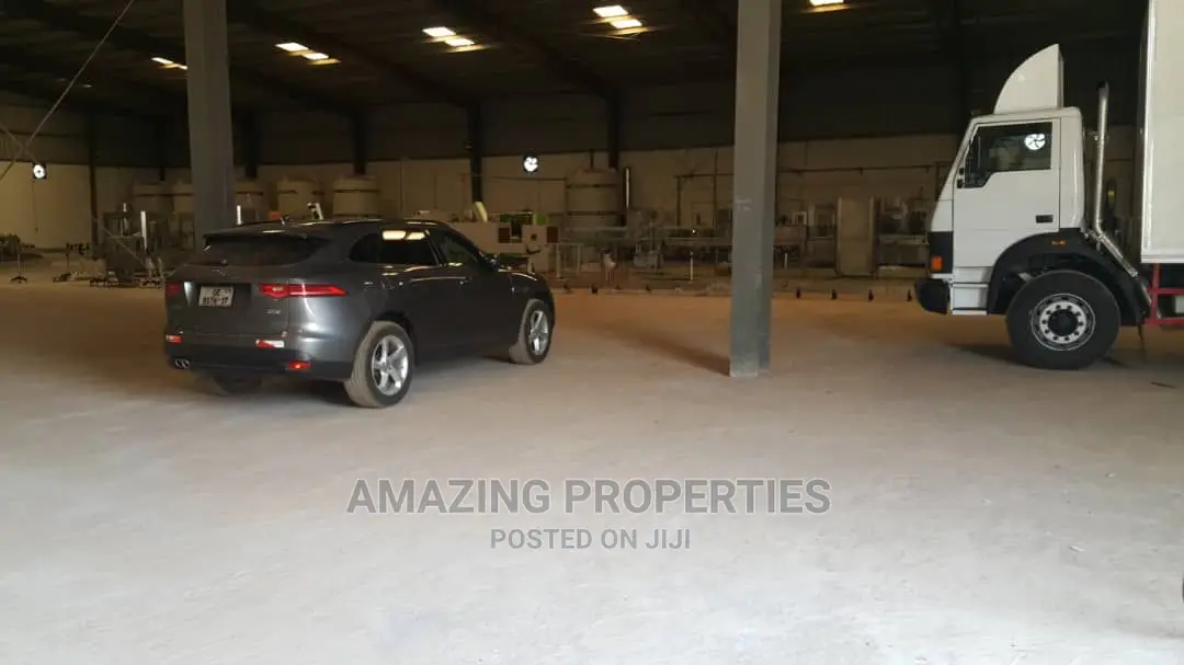 5200sqm Warehouse for Sale at Tema in Tema Metropolitan