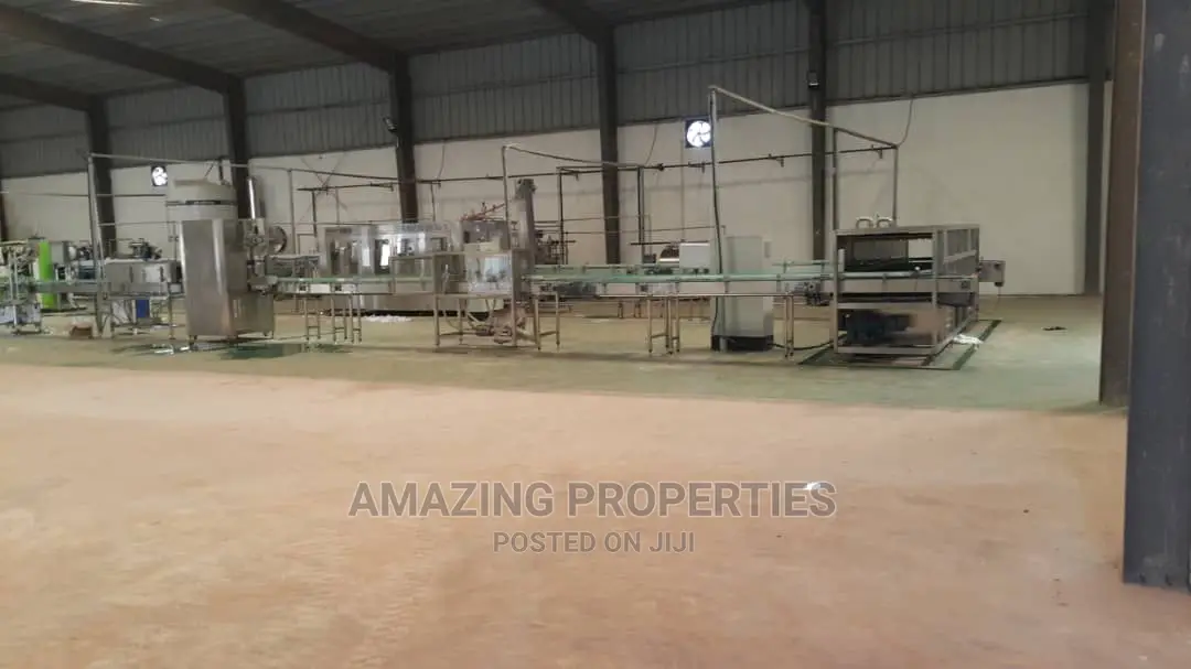 5200sqm Warehouse for Sale at Tema in Tema Metropolitan