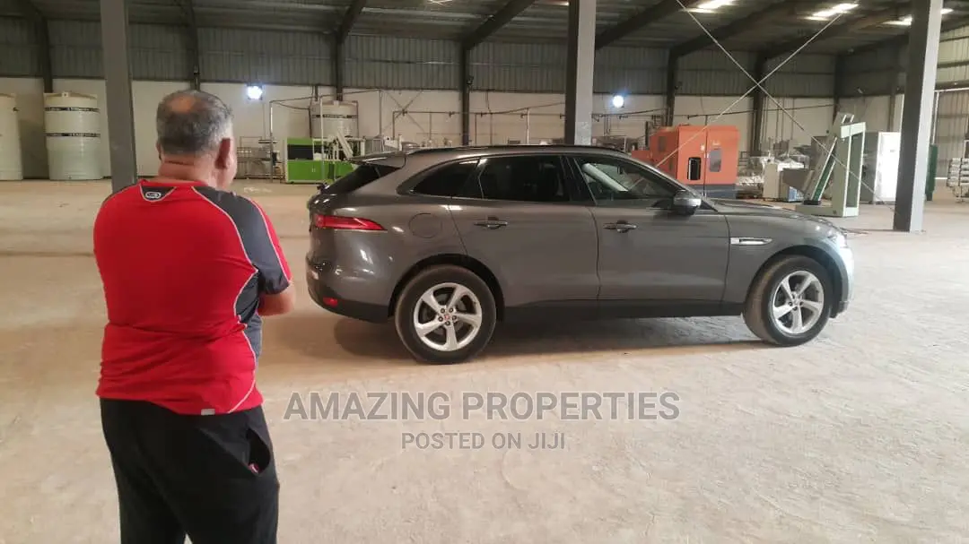 5200sqm Warehouse for Sale at Tema in Tema Metropolitan