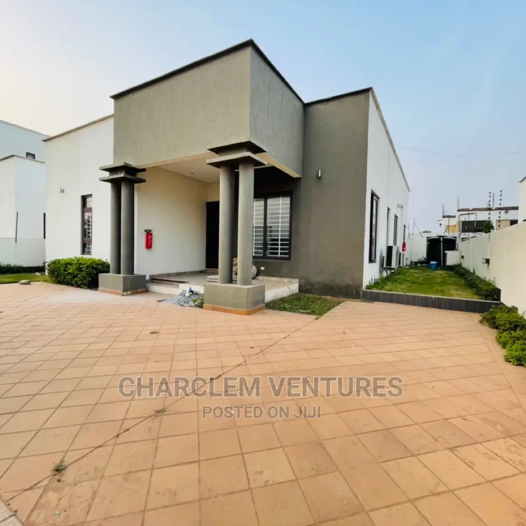 3bdrm House in Charclem Ventures, East Legon for Rent in East Legon